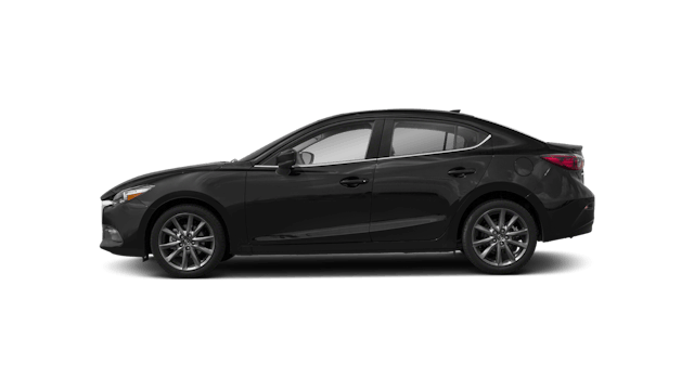 2018 Mazda Mazda3 4dr Car